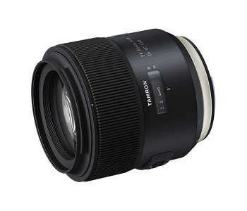 Tamron SP 85mm F/1.8 Di VC USD Lens For Canon - Black in OMAN