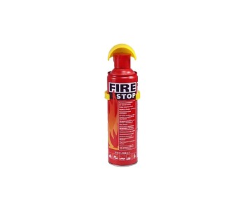 500ml Fire Stop Car Fire Extinguisher With Stand in UAE