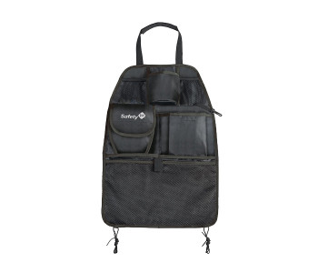Safety 1st 33110276 Car Back Seat Organizer - Black in OMAN