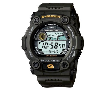 Casio G Shock G-7900-3DR Mens Digital Watch Black in OMAN