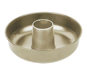 Royalford RF8800 26 X 8.6cm Ring Mold Pan - Gold in UAE