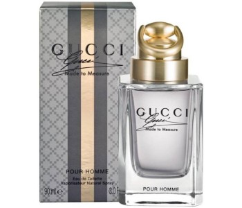 Gucci 90ml Made To Measure Eau De Toilette For Men in KSA
