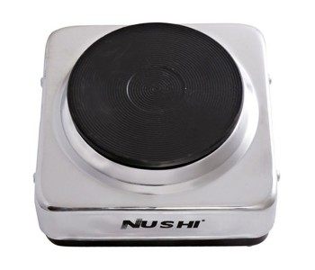 Express Delivery - Nushi NS-2303 300 Watts Single Hot Plate - ID 8545