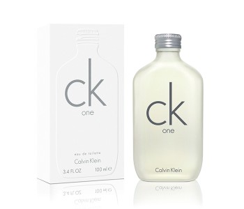 Express Delivery - Calvin Klein 100ml One Eau De Toilette Spray - ID 10656