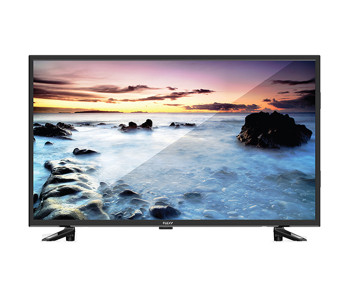 Flexy FX32SHD-JE 32-inch LED TV - Black in KSA