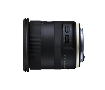 Tamron 10-24mm F/3.5-4.5 Di-II VC HLD For Canon - Black in OMAN
