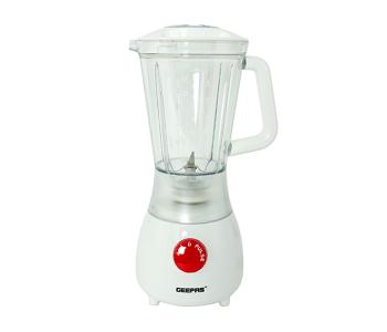 Express Delivery - Geepas GSB9894 550 watt Single Jar Blender - 1.5 Litre - ID 816