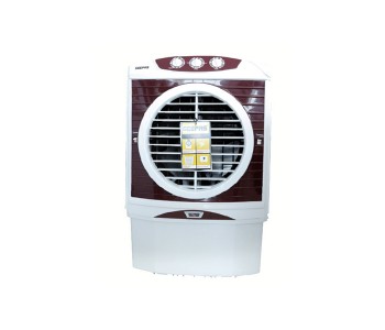Geepas GAC9603 50 Litre Air Cooler With Honey Comb Cooling Pad in UAE