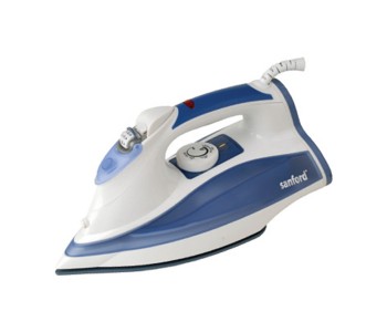Express Delivery - Sanford SF47SI BS 2200W Stainless Steel Steam Iron - ID 15835