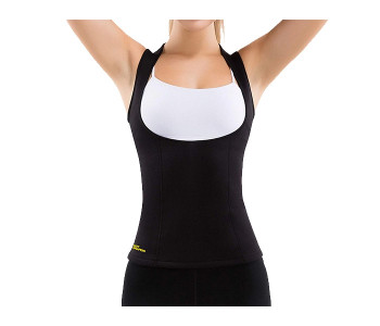 Express Delivery - Taqdeer 908-7 Oami Hot Neoprene Reductive Slimming Waistband - Small - ID 24798