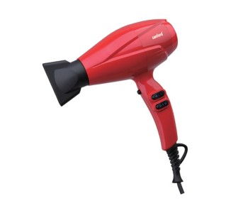 Express Delivery - Sanford SF9678HD BS 2400 Watts Hair Dryer - Red - ID 15609