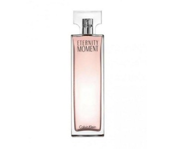 Express Delivery - Calvin Klein 100ml Eternity Moment Eau De Parfum for Women - ID 19293