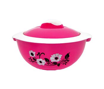 Express Delivery - Olympia OE-2003 Casserole Set with Serving Spoon - Pink, 4 Pieces - ID 4685