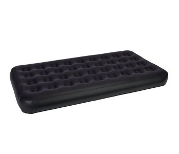 Intex ZX-67794 Inflatable Airbed With Electric Pump - Black in OMAN