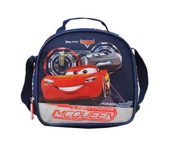 Cars CJST08330 Jackson Storm Racing Lunch Bag - Navy in OMAN