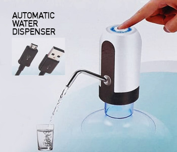 Epsilon EN4697 Automatic Water Dispenser in UAE