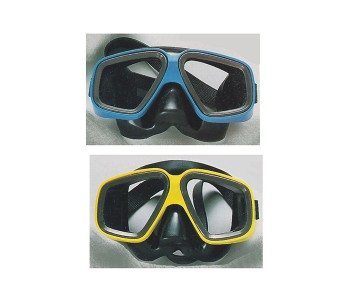 Intex ZX-59917 Aqua Vision Swim Mask - Assorted in OMAN