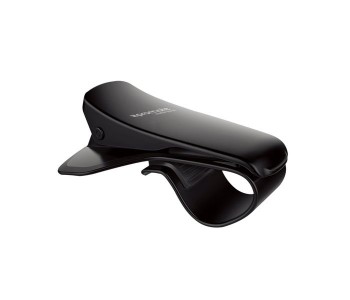 Promate EzGrip-2 Head-Up Display Simulating Design Car Mount Holder With Safe Hand-free Driving - Black in UAE