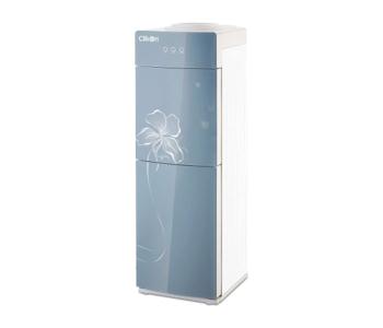 Clikon CK4015 Hot And Cold Water Dispenser With Fridge in KSA