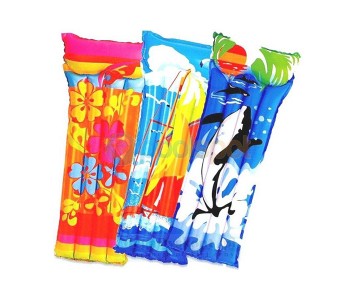 Intex ZX-58715 Inflatable Deluxe Air Mat - Set Of 3 in OMAN