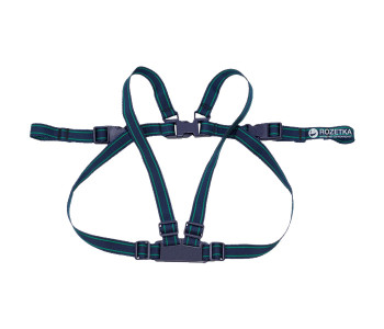 Safety 1st 38032760 Harness With Child Safety Strap - Navy Blue in OMAN