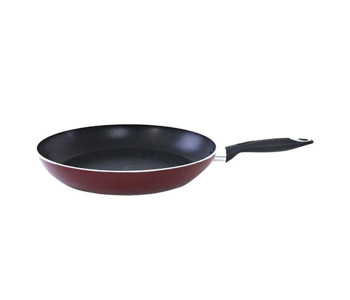 Royalford RF396FP22 22cm Non-Stick Fry Pan - Red in UAE
