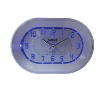 Express Delivery - Sanford SF3014ALC Alarm Clock with 1AA Battery - ID 26377