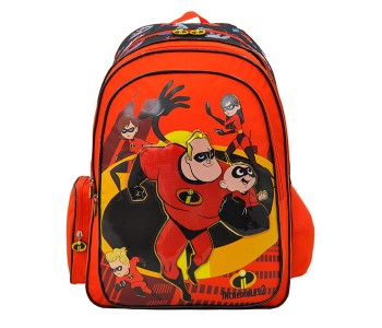 Incredibles INPP082007 18-inch Pure Potential Backpack, Red in OMAN