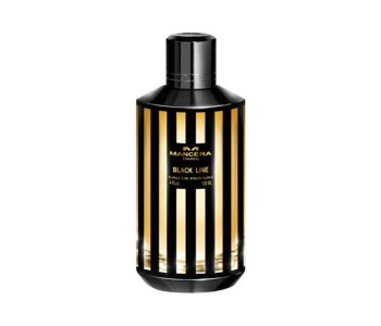 Express Delivery - Mancera 120ml Black Line Eau De Parfum for Unisex - ID 20300