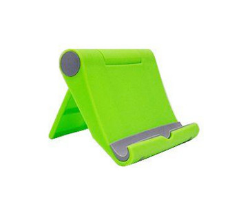 Express Delivery - Zooni Universal Foldable Mini Stand Stents For Smartphones & Tablets - Green - ID 32304