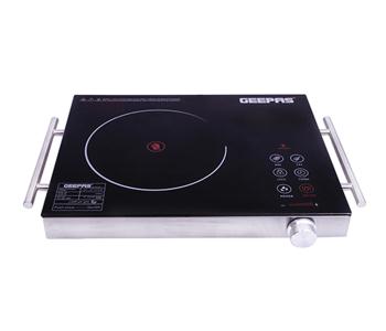 Express Delivery - Geepas GIC6920 Digital Infrared Cooker - ID 906