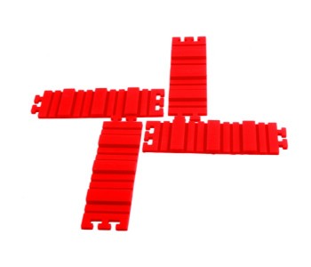 Express Delivery - Bake Snake Silicone Cake Mould EN4118 Red - ID 15468