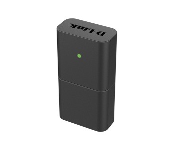 D-Link DWA-131 Wireless N300 Nano USB Adapter - Black in UAE