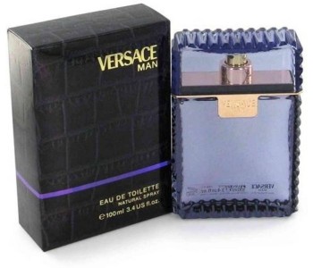 Versace 100ml Man Eau De Toilette For Men in KSA