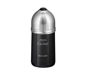 Express Delivery - Cartier 100ml Pasha Edition Noire Eau De Toilette for Men - ID 19152