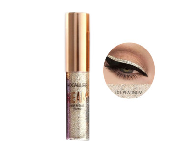 Focallure Glitter 01 Waterproof Makeup Eye Liner Pencils in UAE