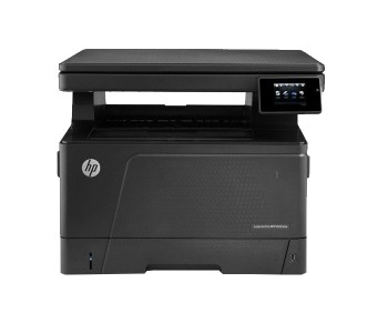 HP M435NW LaserJet Pro Multifunction Laser Printer - Black in UAE