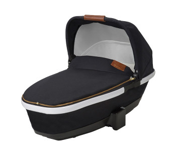 Quinny 1769394000 Foldable Carrycot - Rachel Zoe Black in OMAN