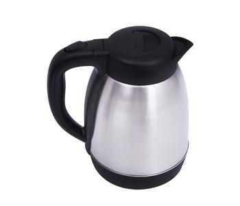 Express Delivery - Geepas GK5459 1.5 Litre Stainless Steel Electric Kettle with Double Shell - ID 655