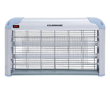 Express Delivery - Olsenmark OMBK1512 Insect Killer with 2 Lamps - White - ID 692