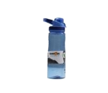 Express Delivery - Homeway HW-2703 770ml Outdoor Sporty Water Bottle with Clip - Blue - ID 28044