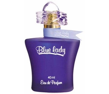 Express Delivery - Rasasi Blue Lady Womens Eau de Parfum 40 ml - ID 13528