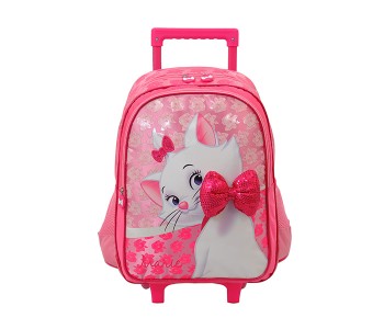 Marie MCPP081008 16-inch Planet Trolley Bag, Pink in OMAN