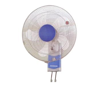 Express Delivery - Olsenmark OMF1701 16-inch 3 Speed Wall Fan with Oscillation - ID 734