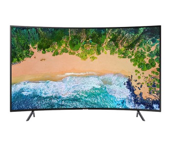 Samsung 55NU7300 55-inch 4K Ultra Curved Smart TV in UAE