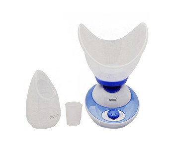 Express Delivery - Sanford SF1947FS BS 120 Watts Facial Sauna - ID 26115