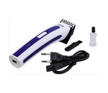 Express Delivery - AKNOVA 6008 Professional Rechargeable Trimmer - ID 21948