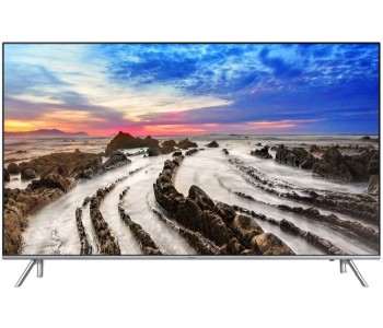 Samsung UE55MU7000U 55 Inch 4K UHD Flat LED Smart TV Black in UAE