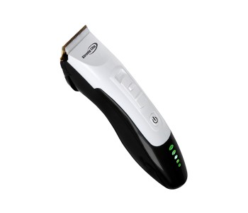 Strong Lite SL211G Professional Trimmer - Black & White in OMAN