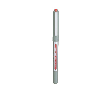 Express Delivery - Uni Ball UB157 Fine Roller Pen - Red, Pack of 12 - ID 32228